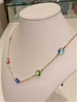 Collana Dal Fior Mario Donna in Argento COLLARGCOLOR - COLLARGCOLOR